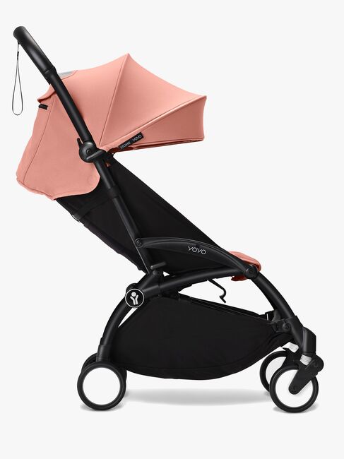 Stokke YOYO 3 6+ Fargetrekkpakke, Ginger