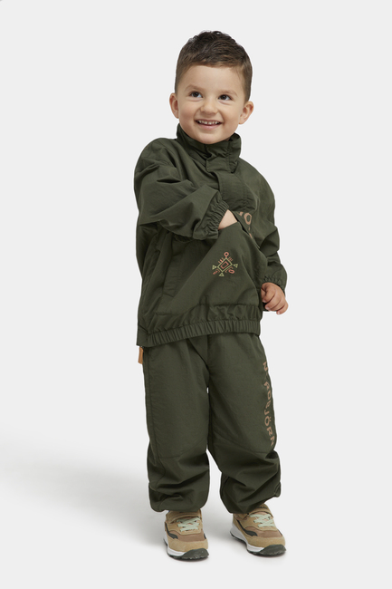 Nordbjörn Stomslyckan  Vind- og vannresistent Sett, Deep Depths