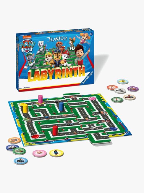 Ravensburger PawPatrol Junior Labyrinth