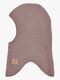 Mikk-Line Balaklava Merinoull, Twilight Mauve