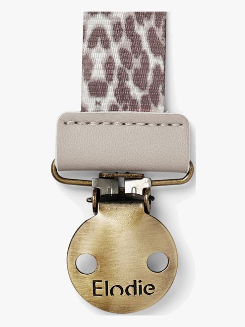 Elodie Smokkesnor, Le Leopard