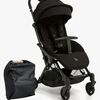 Beemoo Easy Fly Lux 4 Trille inkl Transportveske, Jet Black