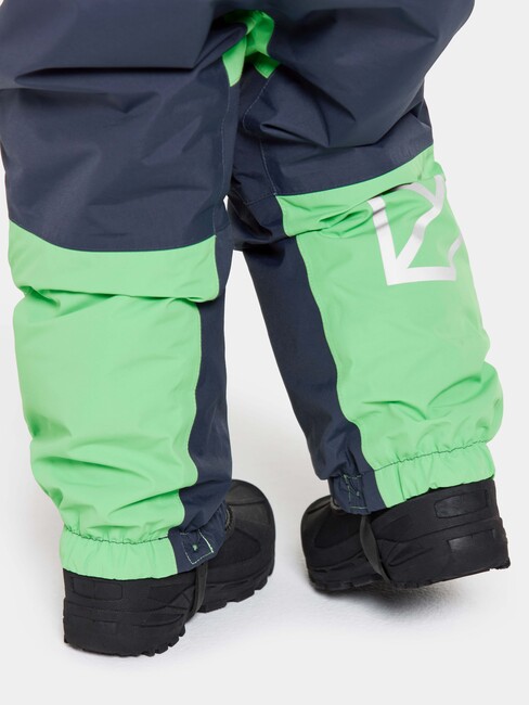 Didriksons Talvi Vinterdress, Dusty Lime