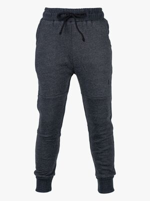 Lindberg Squad Sweatpants, Black/Melange