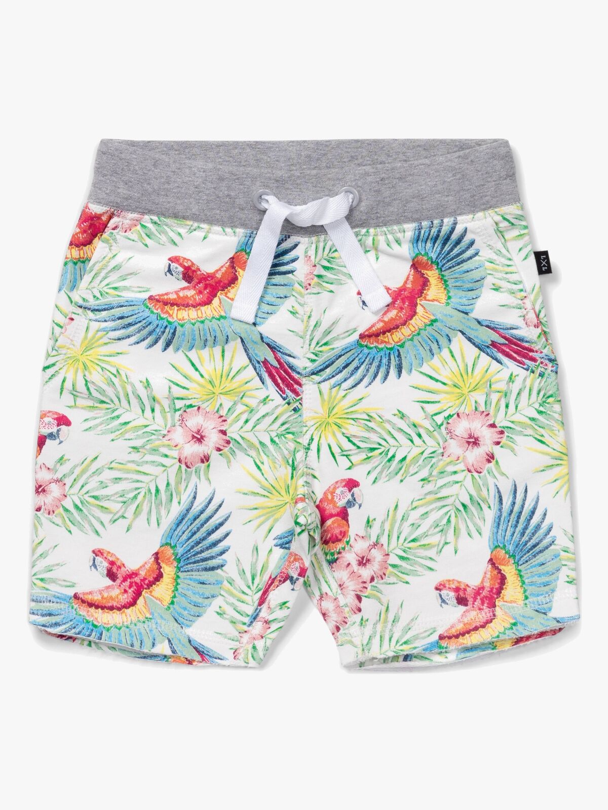 Luca & Lola Fabriano Shorts, Birds