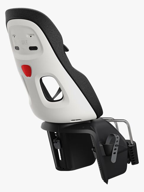 Thule Yepp Nexxt 2 Maxi Frame Mount Sykkelsete, Snow White