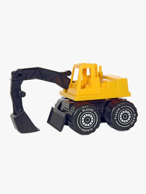 Plasto Gravemaskin 35 Cm