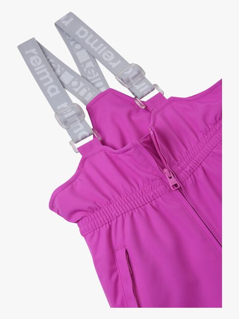 Reima Juoni Overtrekksbukser, Magenta Purple