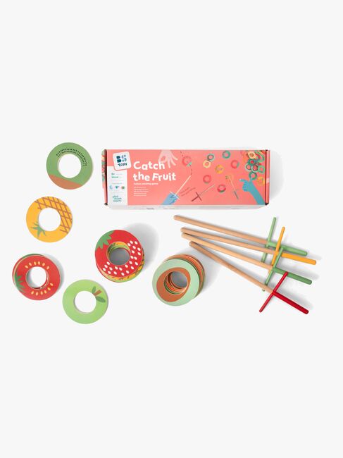 BS Toys Spill Catch the Fruit