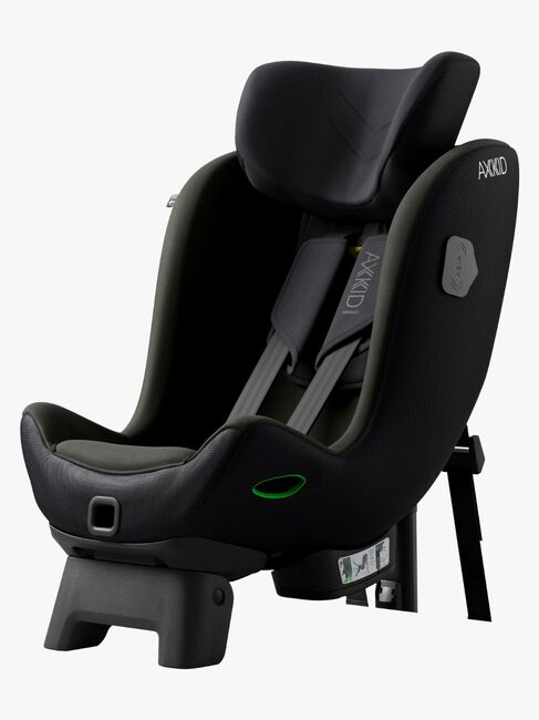 Axkid Minikid 4 Pro Bilstol, Forest Moss Green