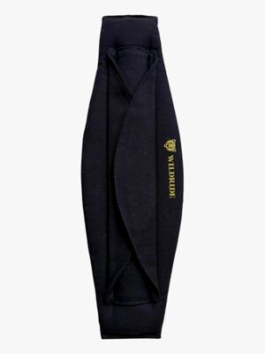 Wildride Skulderpute Premium, Svart