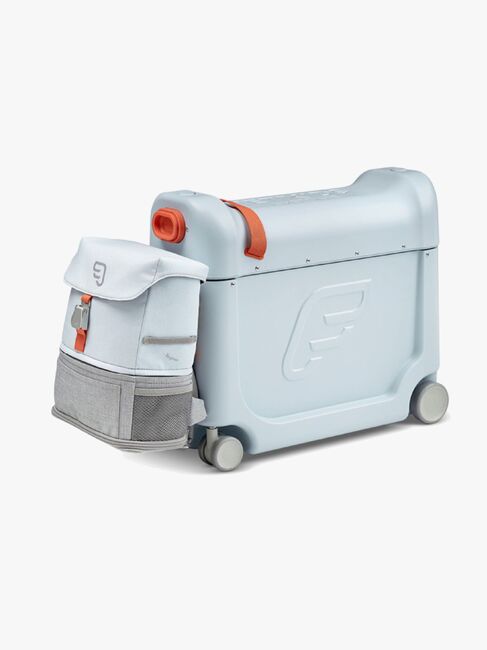 Stokke JetKids Kabinveske og Ryggsekk, Blue