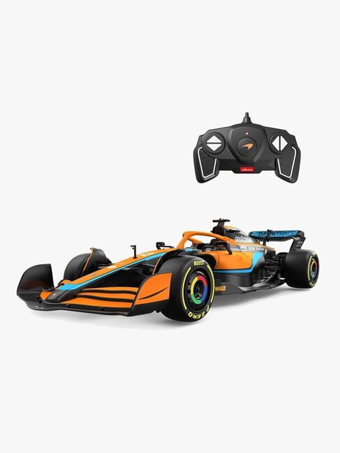 Rastar McLaren F1 MCL36 Radiostyrt Bil 1:18