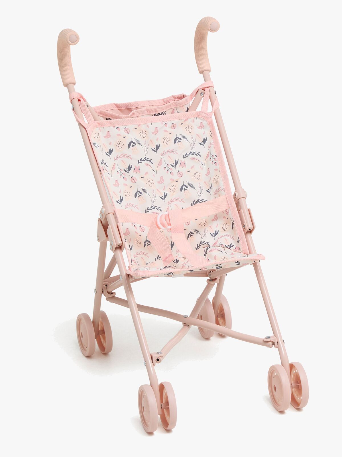 Cloudberry Castle Dukketrille, Rosa