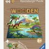 Ravensburger Trepuslespill Dinosaur 44 Brikker