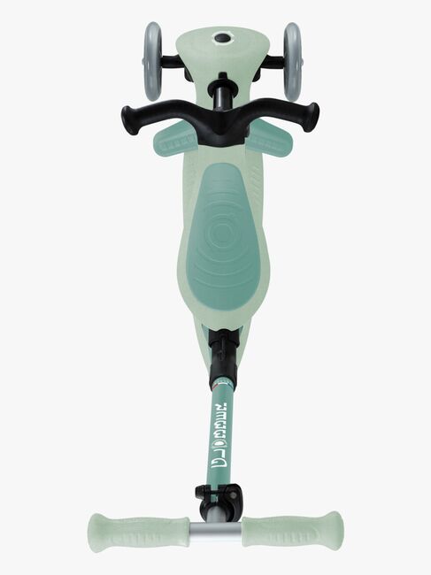 Globber Go-Up Active Ecologic Sparkesykkel, Pistachio