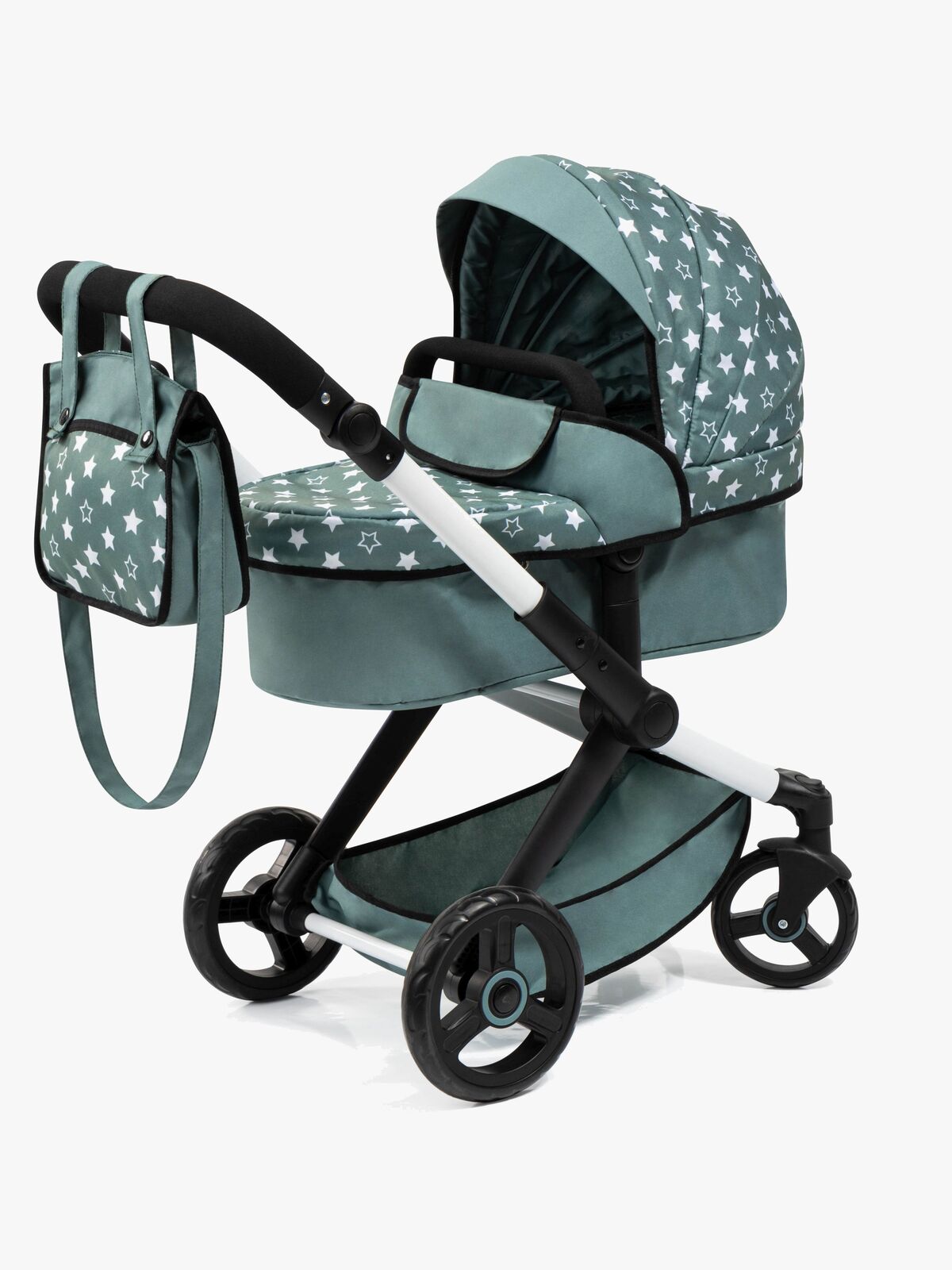 BayerDesign Xeo Dukkevogn, Grønn