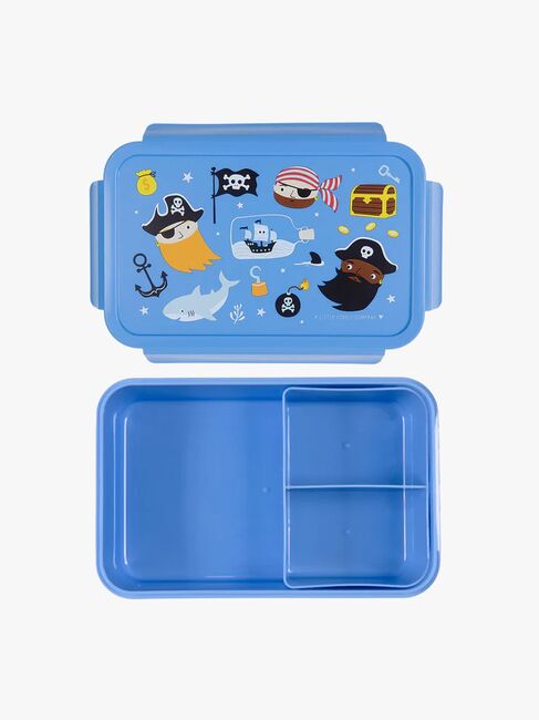 A Little Lovely Company Bento Matboks, Sjørøvere