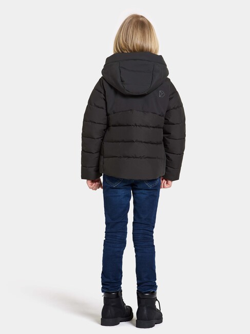 Didriksons Ryolit Vinterjakke, Svart