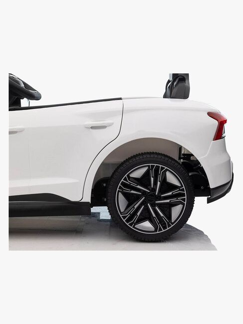 Audi RS e-tron GT Elbil med Firehjulsdrift, Hvit