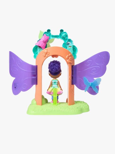 Gabby's Dollhouse Fairy Magic Reveal Lekesett