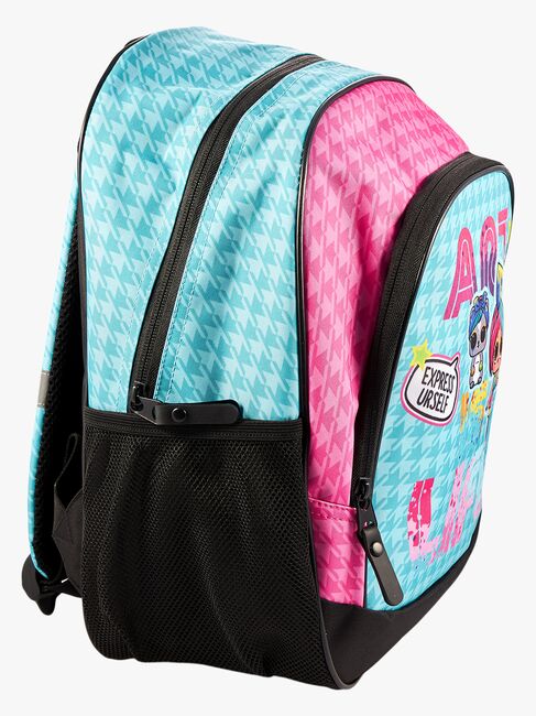 L.O.L. Surprise! Art! Ryggsekk 10L, Turkis