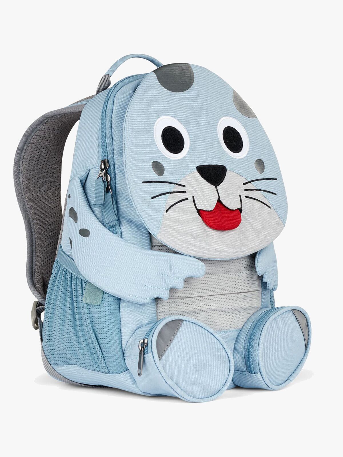 Affenzahn Large Friend Ryggsekk 8L, Seal