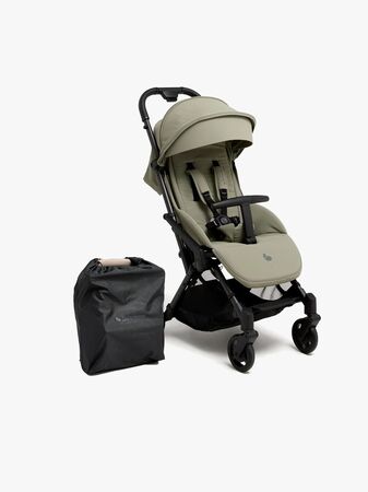 Beemoo Easy Fly Lux 4 Trille Inkl. Transportveske, Spring Green