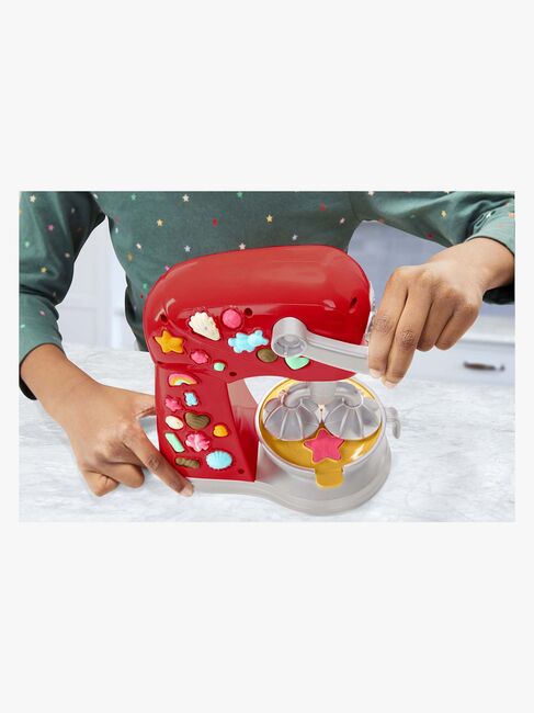 Play-Doh Modelleire Magical Mixer Playset