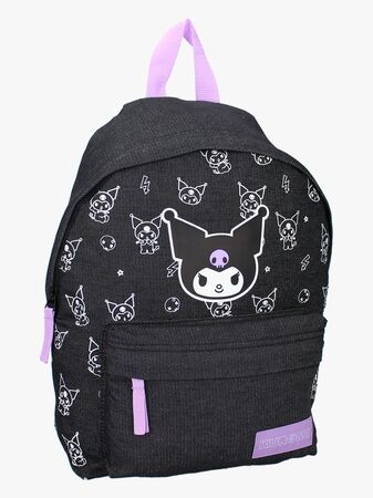 Hello Kitty & Friends Ryggsekk Denim Revival, Kuromi
