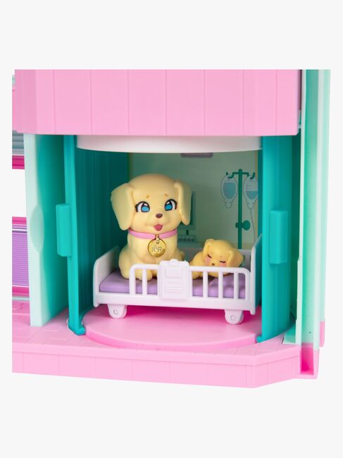 Little Live Pets Mama Surprise Lekesett Sykehus