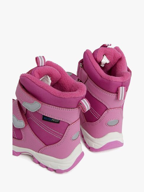 Nordbjörn Snowfall Vintersko, Wild Orchid