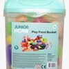 Junior Home Bøtte med Lekemat 90 Deler