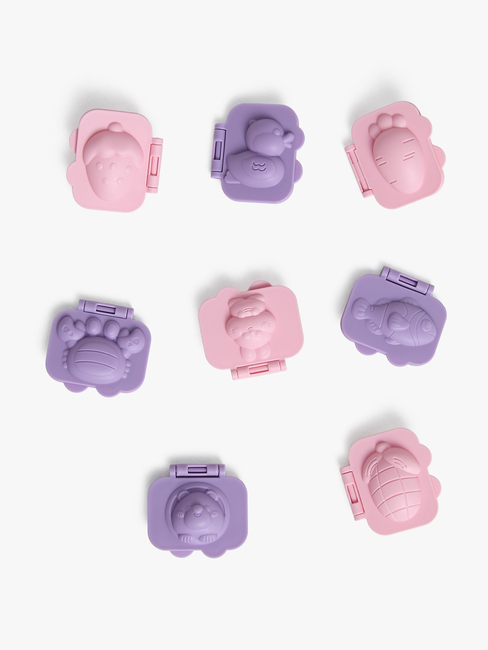 Fippla Iskrem- og Snacksmaskin Modelleire