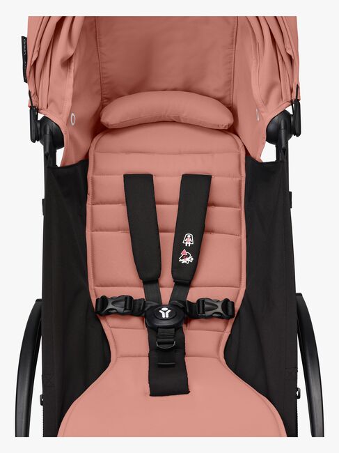 Stokke YOYO 3 6+ Fargetrekkpakke, Ginger