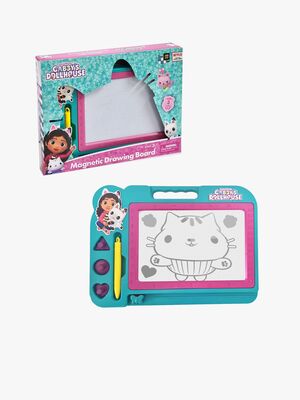 Gabby's Dollhouse Magnetisk Tegnebrett