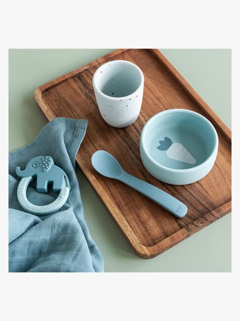 Done By Deer Silikon Matsett, Blue