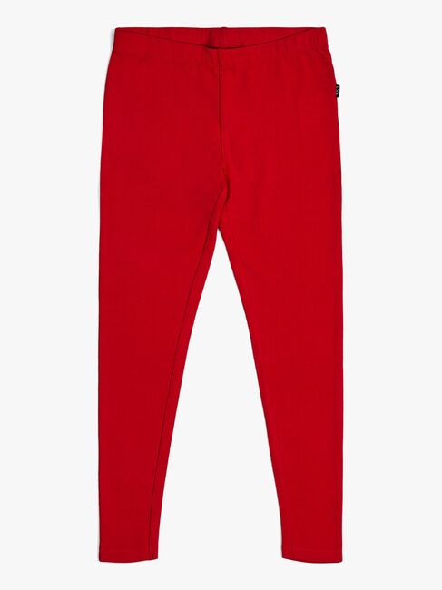 Luca & Lola Linda Leggings 2-pack, Tap Shoe/Red