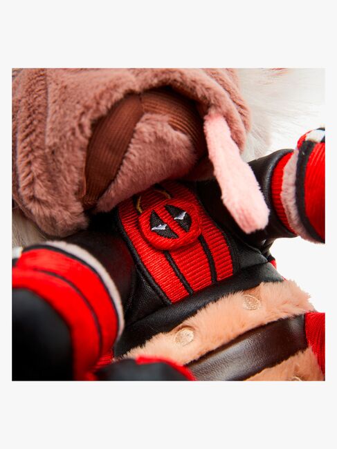 Disney Marvel Kosedyr Dogpool 25 cm