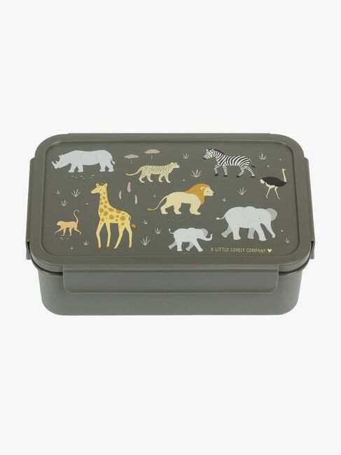 A Little Lovely Company Bento Matboks, Savanna