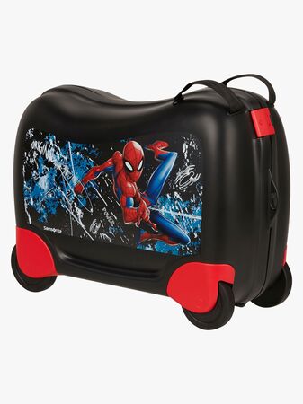 Samsonite Dream2Go Trillekoffert 30L Marvel, Spider-Man Mystery