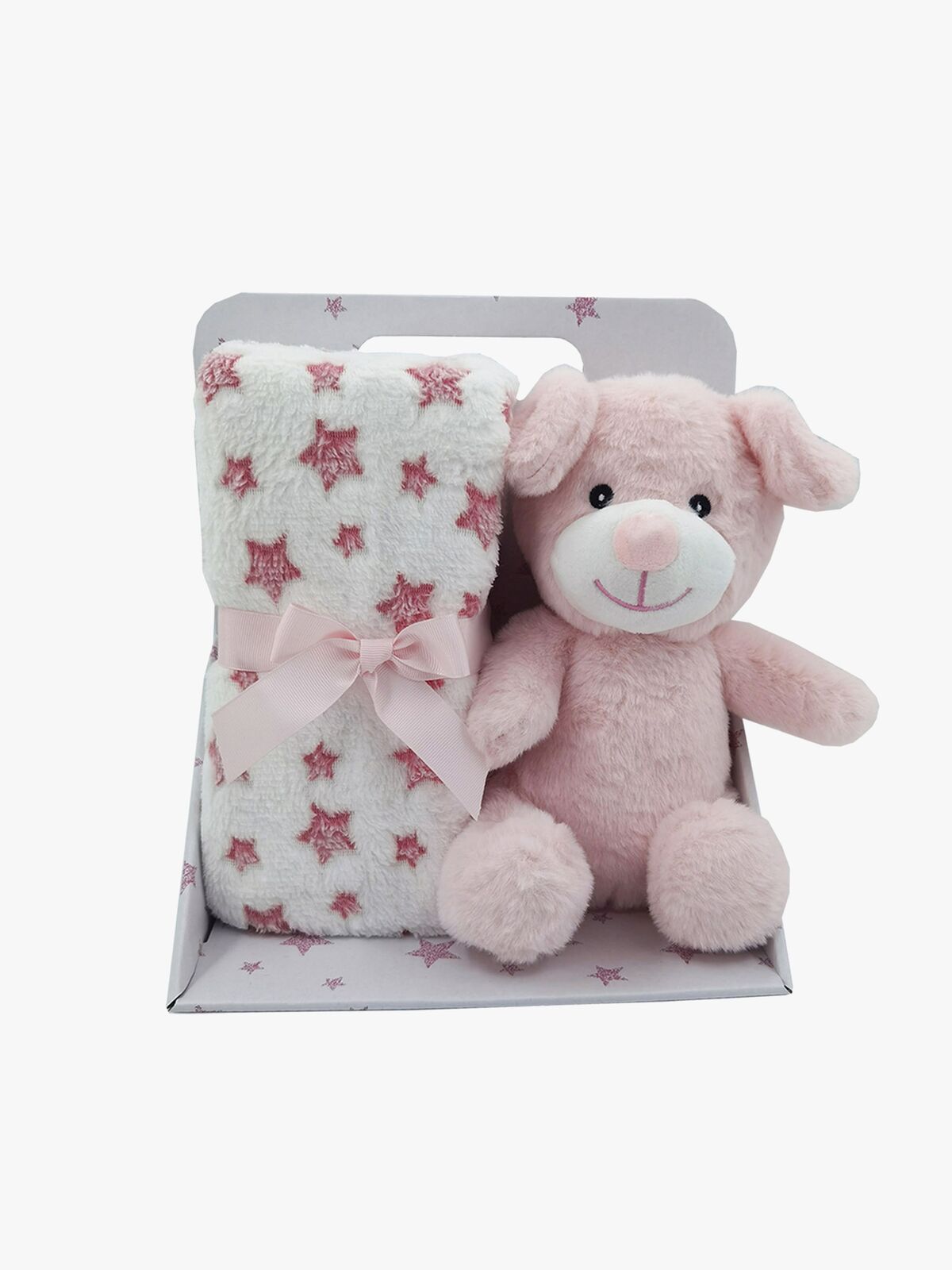 CarloBaby  Teppe Hund, Rosa