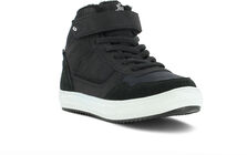 Leaf Sandvik WP Fôret Sneakers, Black