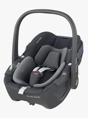 Maxi-Cosi Pebble 360 Babybilstol, Essential Graphite