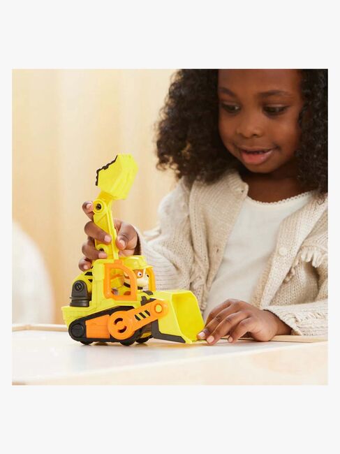 Rubble & Crew Kjøretøy - Rubble