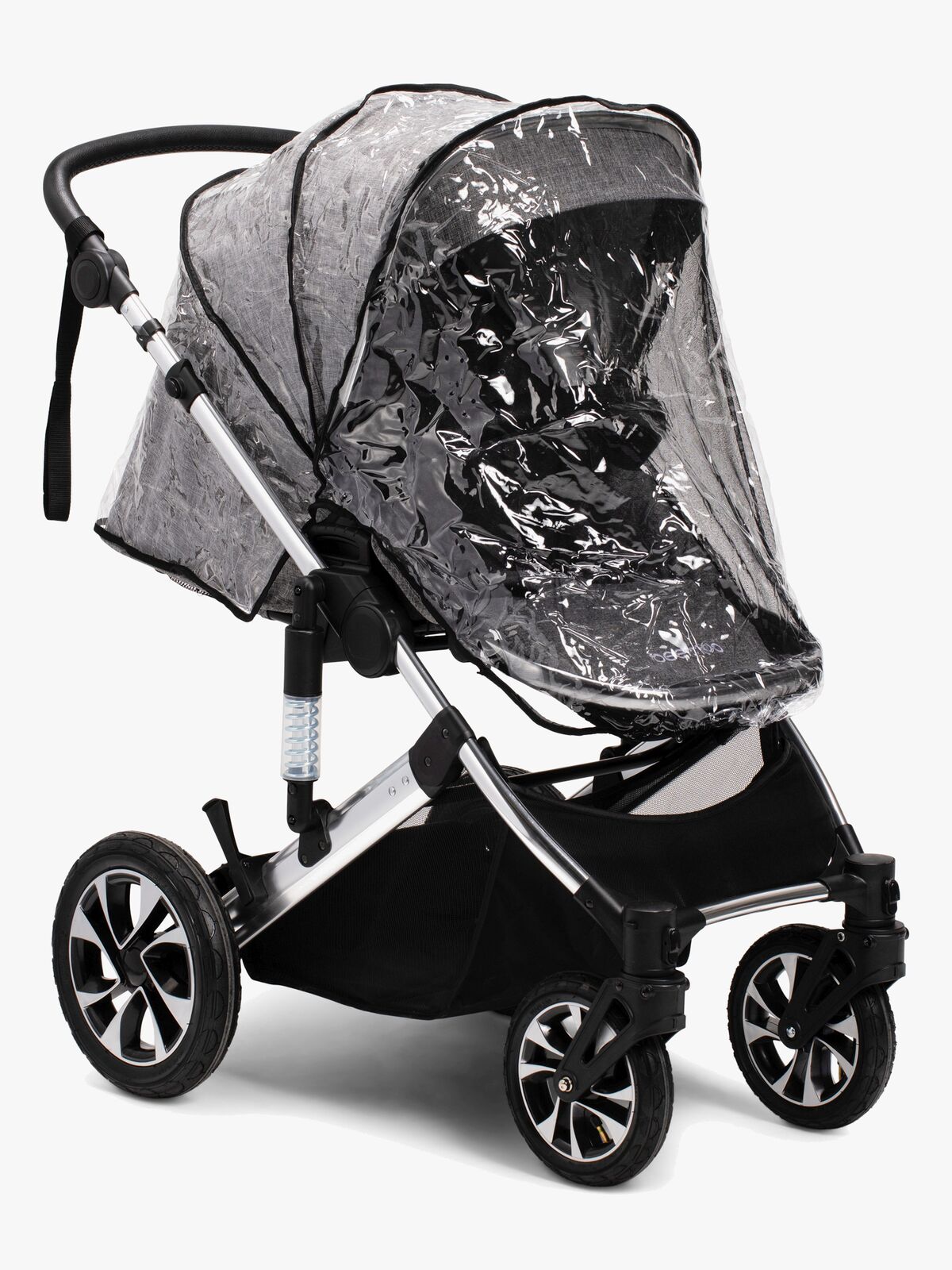 Beemoo Universelt Regn- & Mygg-trekk