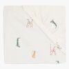 Jollein Stretchlaken 60x120, Jungle Jambo