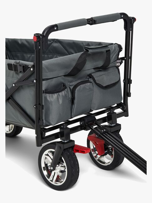 North 13.5 Porter Tralle, Ivy Grey