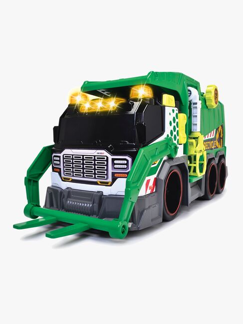 Dickie Toys Søppelbil