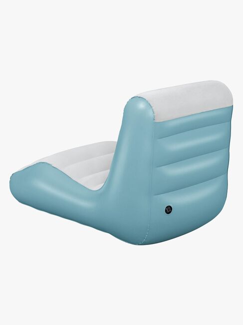 Bestway Oppblåsbar Lenestol Leisure Luxe